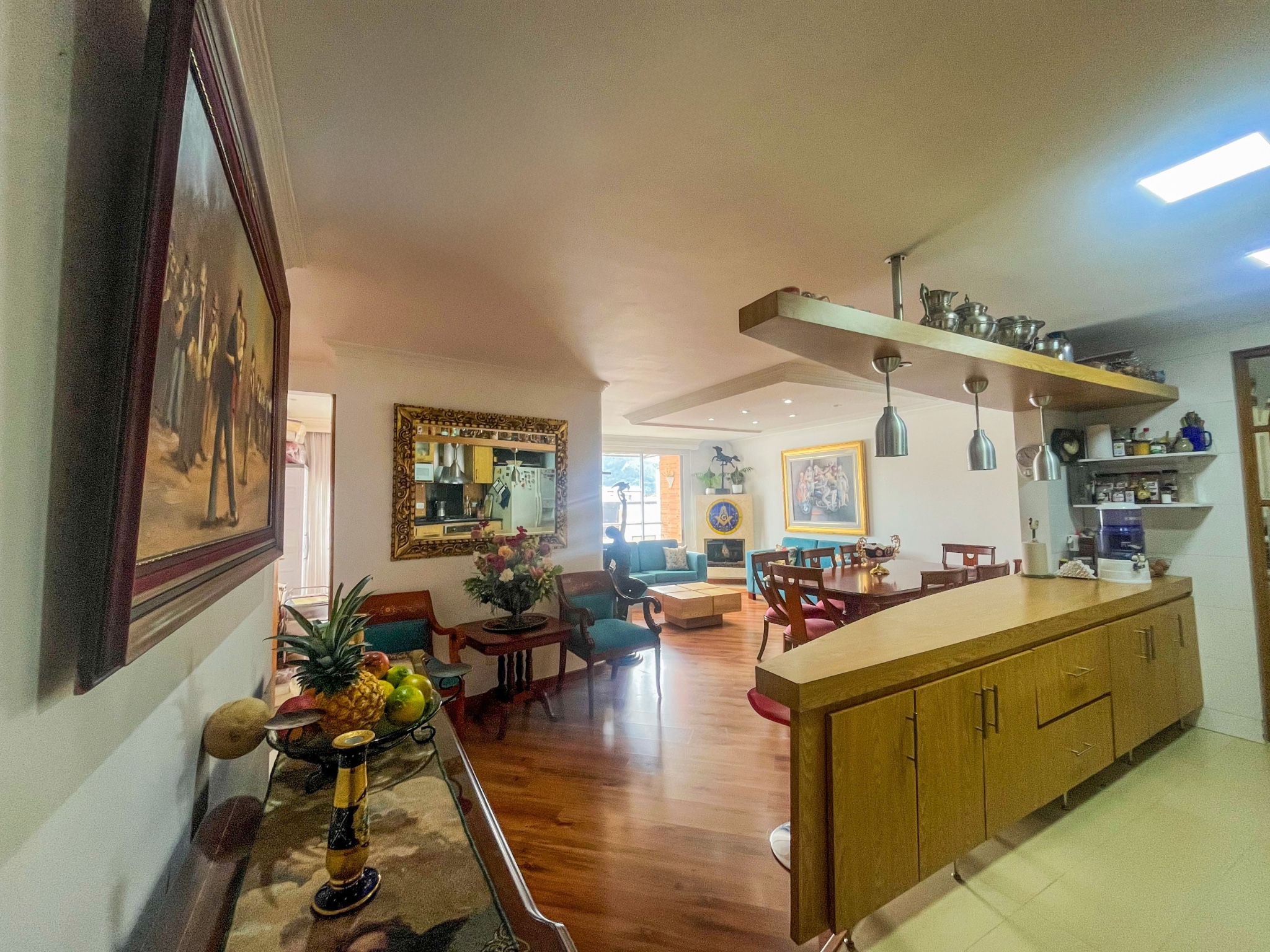 Apartamento en venta en Nueva Autopista, Bogotá · foto 17 de 17