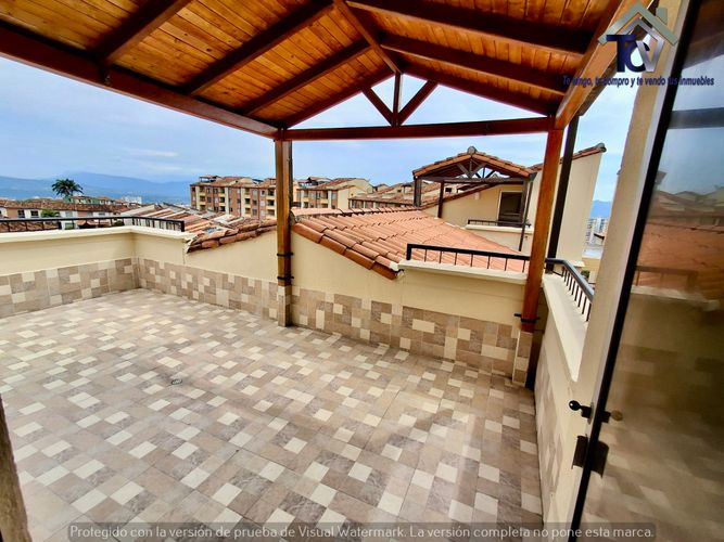 Apartamento de 3 alcobas en venta en El Tejar, Bucaramanga, 86 m² · foto 23 de 24