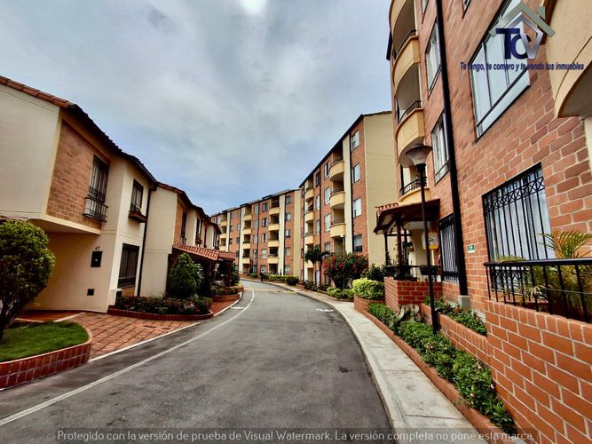 Apartamento de 3 alcobas en venta en El Tejar, Bucaramanga, 86 m² · foto 2 de 24