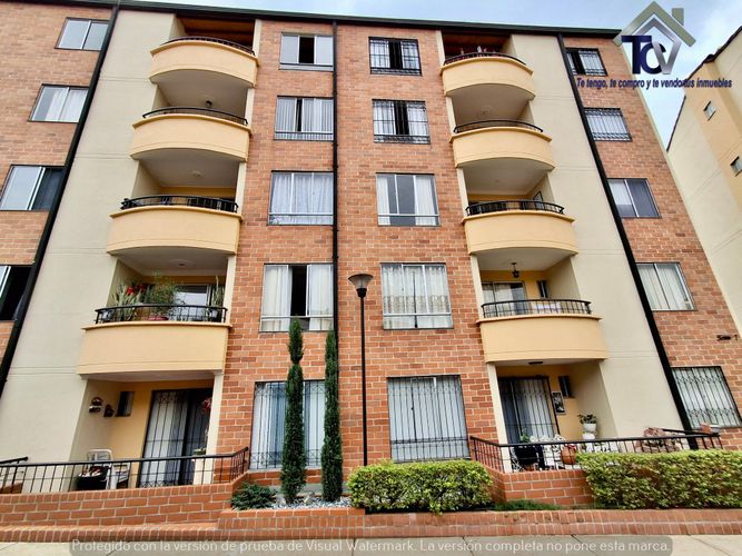 Apartamento de 3 alcobas en venta en El Tejar, Bucaramanga, 86 m² · foto 3 de 24