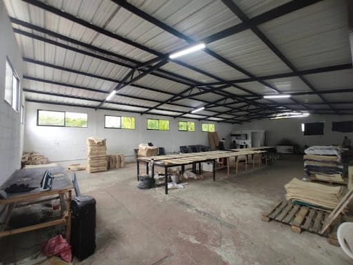 Bodega en arriendo en Las Brisas, La Estrella, 355 m² · foto 10 de 13