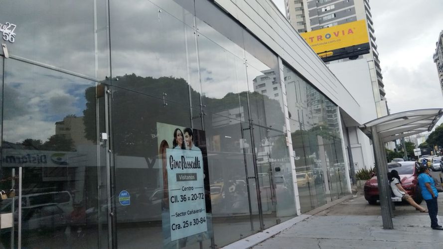 Local en arriendo en Nuevo Sotomayor, Bucaramanga, 3287 m² · foto 7 de 24