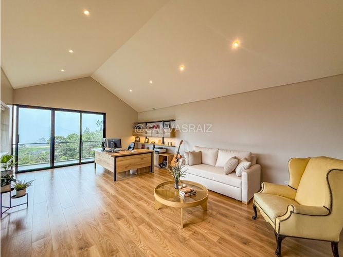 Casa de 4 alcobas en venta en Guayabito, El Retiro, 560 m² · foto 11 de 24