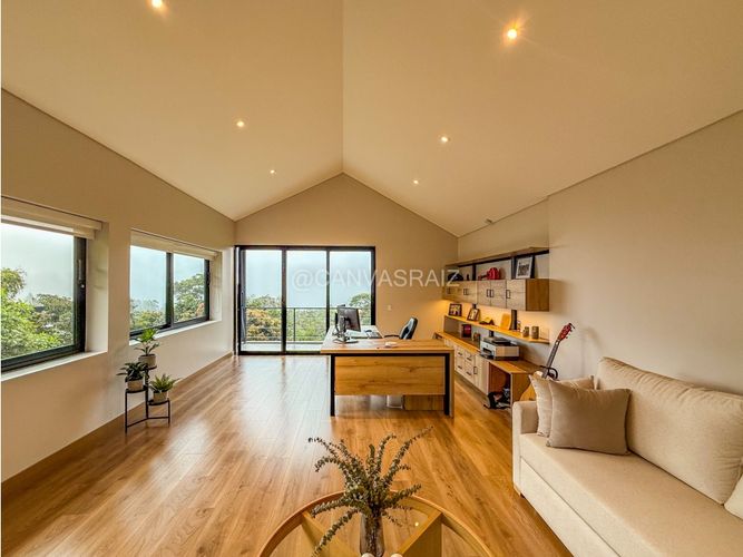 Casa de 4 alcobas en venta en Guayabito, El Retiro, 560 m² · foto 13 de 24