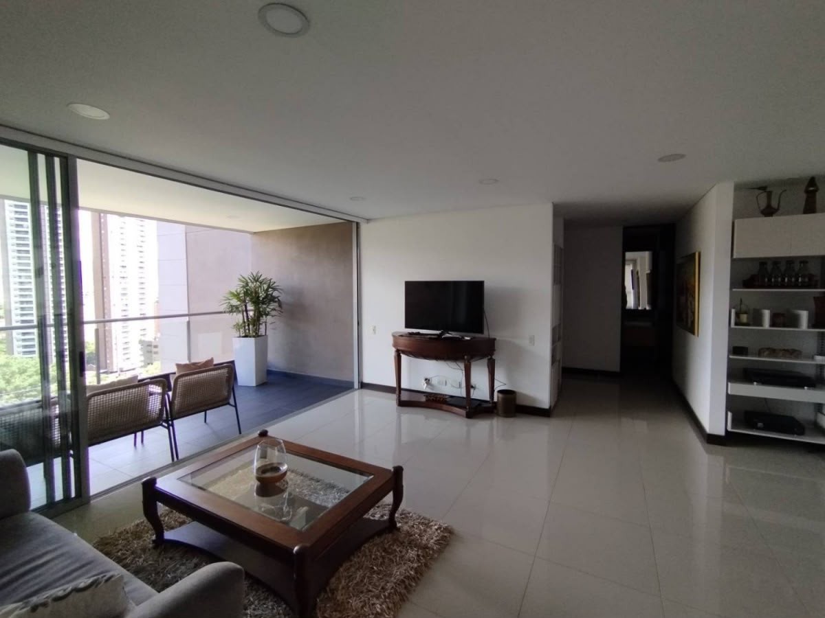 Apartment for rent in El Poblado, Medellín