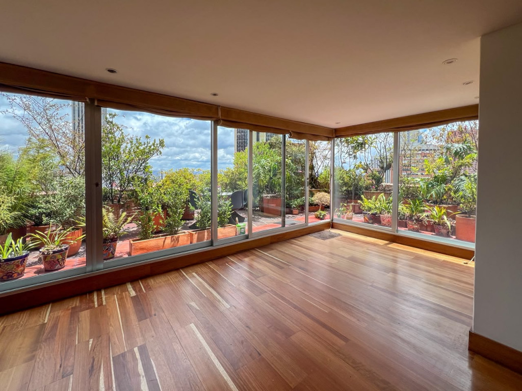 Apartamento en Arriendo en La macarena, Bogotá