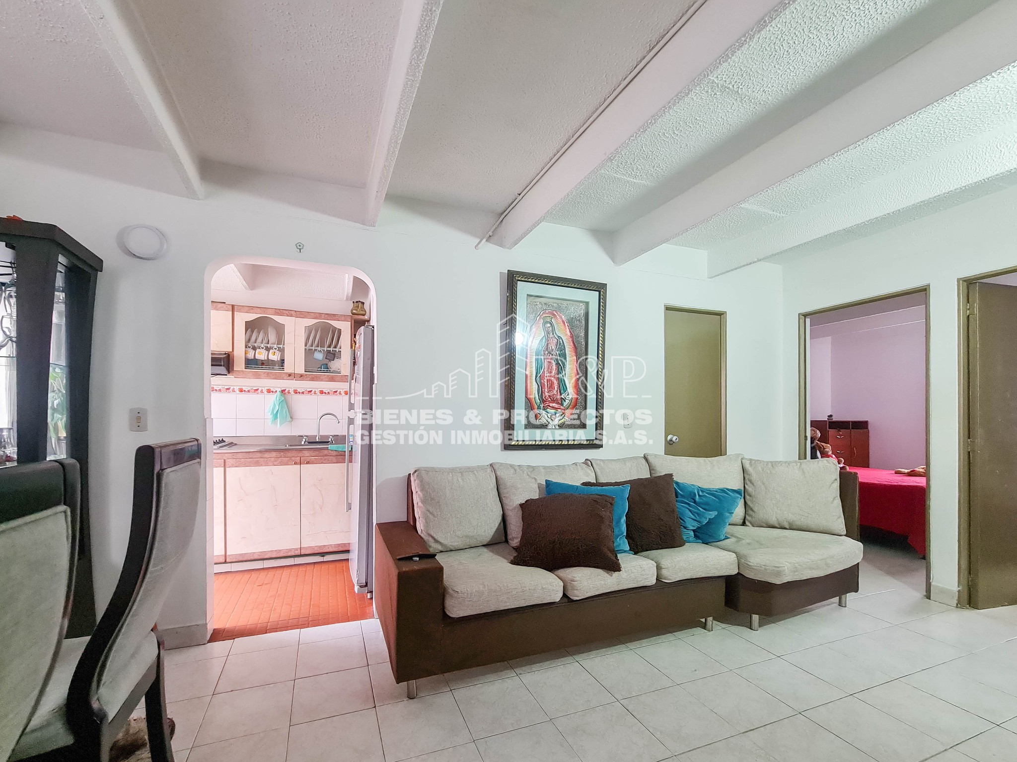 Apartamento en venta en Verbenal, Bogotá · foto 4 de 23