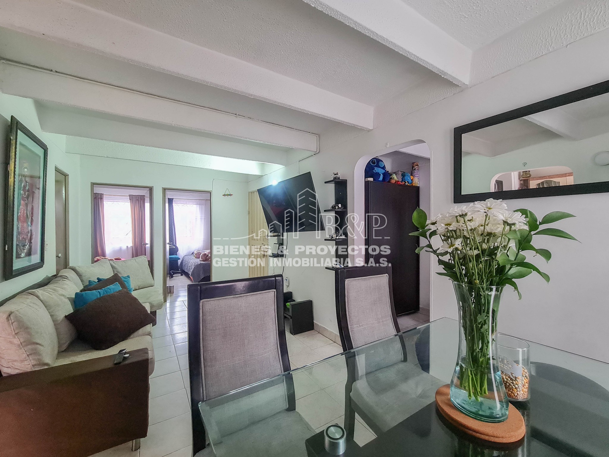 Apartamento en venta en Verbenal, Bogotá · foto 5 de 23