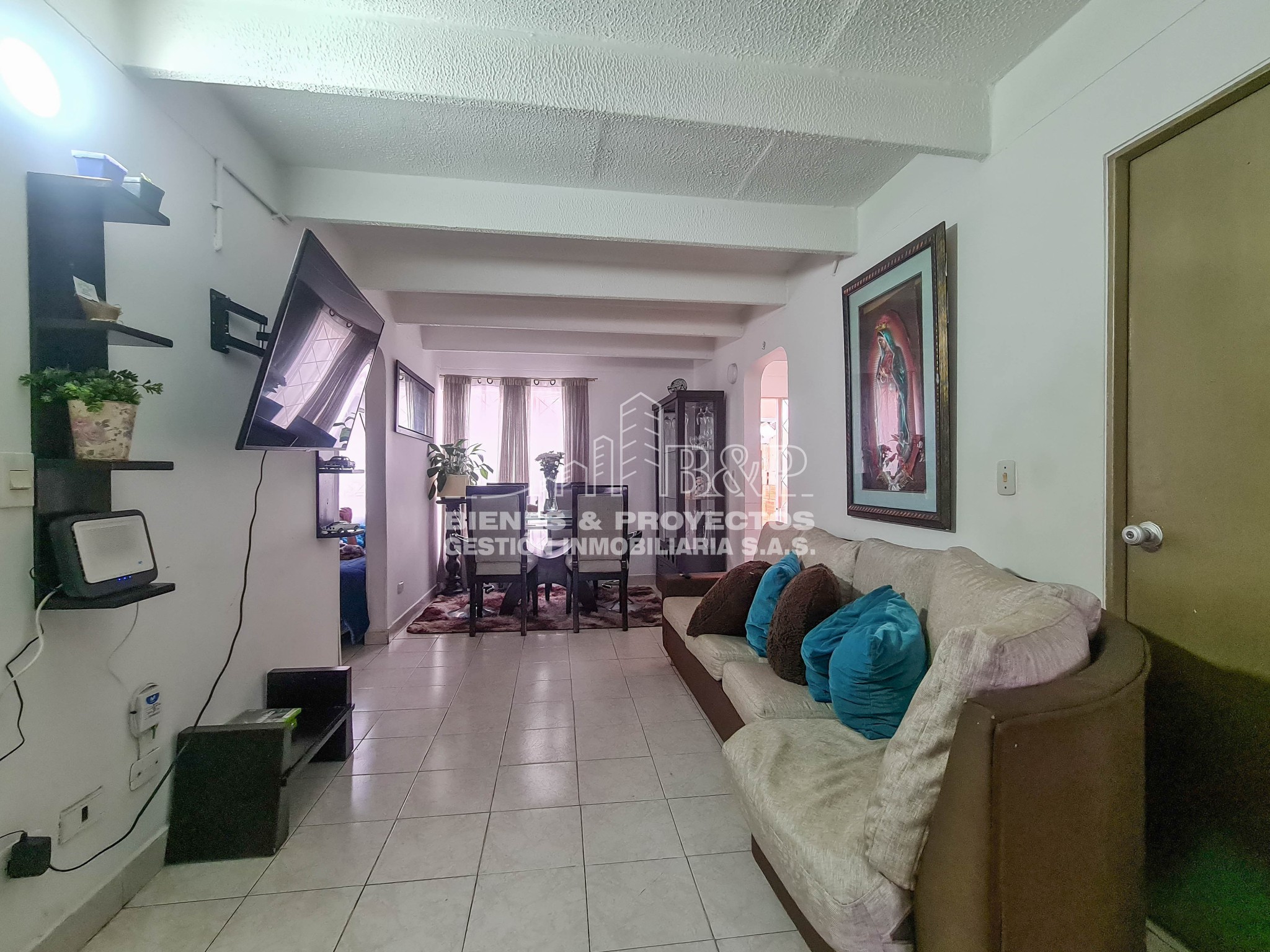 Apartamento en venta en Verbenal, Bogotá · foto 3 de 23