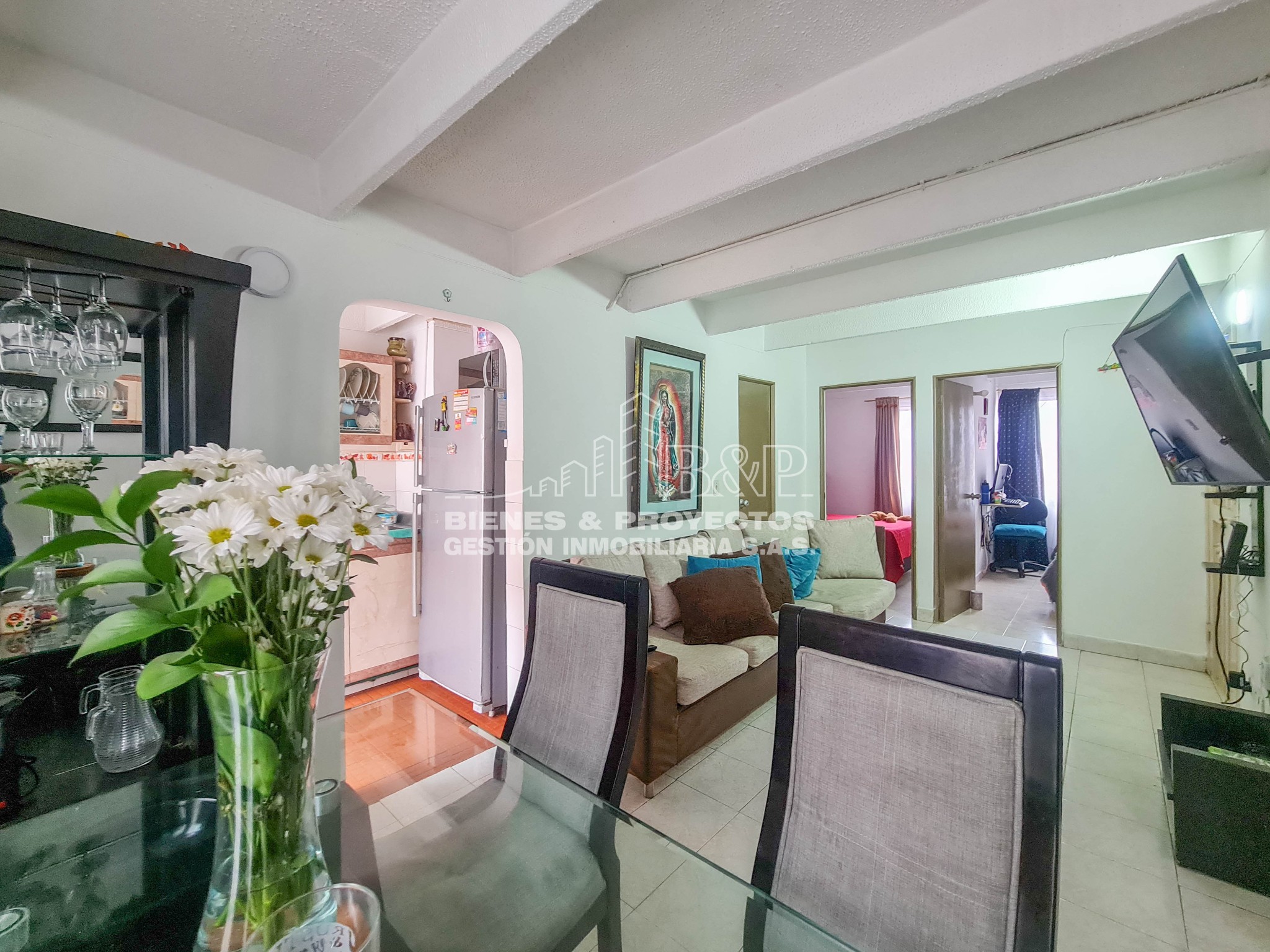 Apartamento en venta en Verbenal, Bogotá · foto 9 de 23