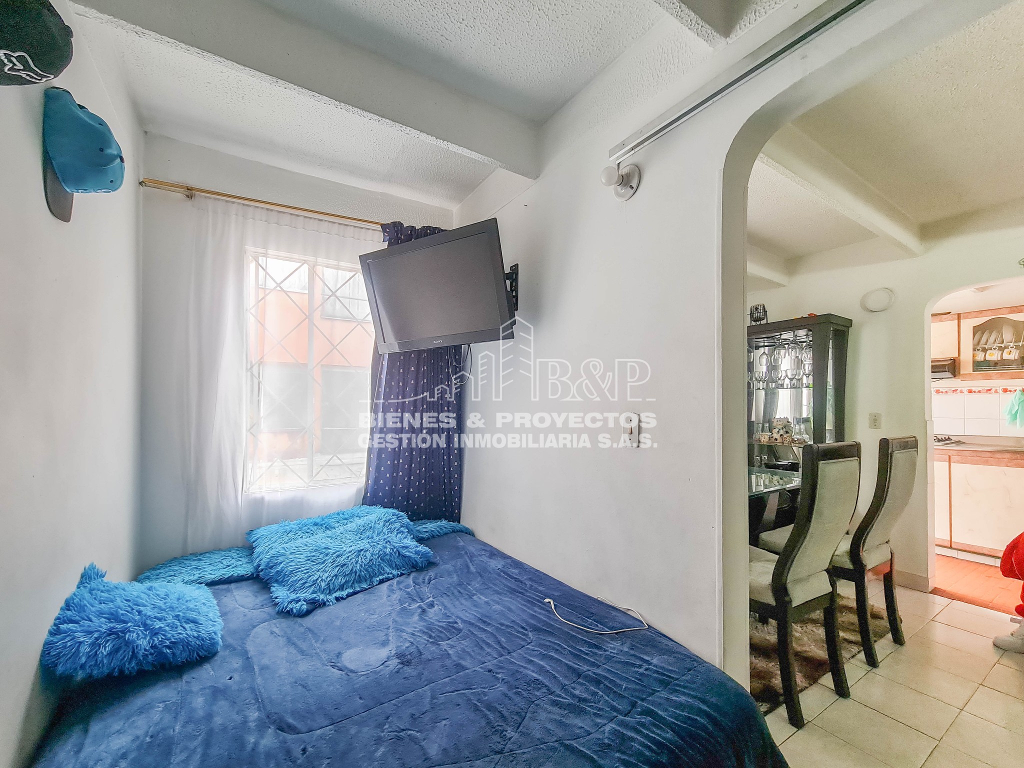 Apartamento en venta en Verbenal, Bogotá · foto 16 de 23