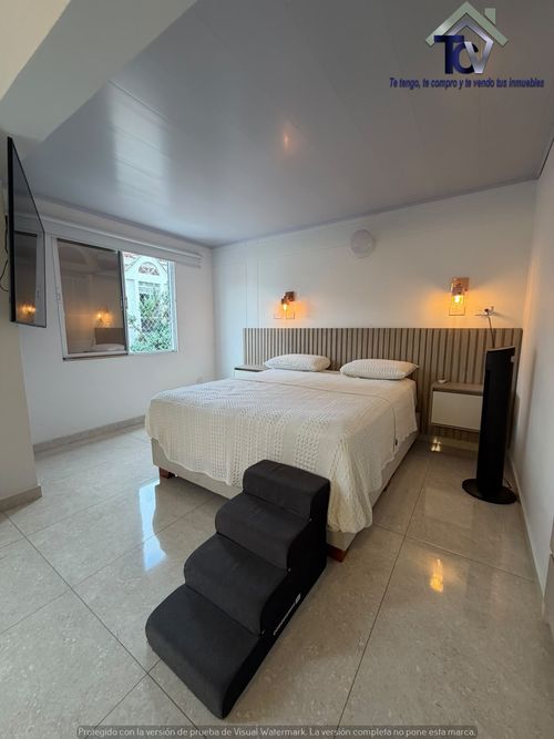 Casa de 4 alcobas en venta en Cañaveral, Floridablanca, 144 m² · foto 6 de 8
