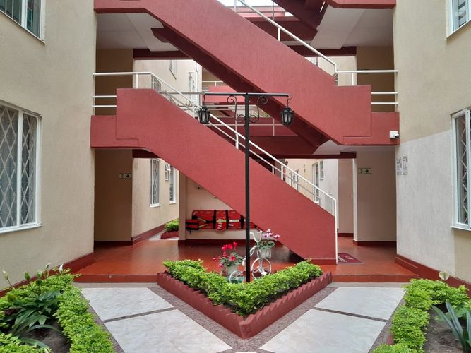 Apartamento en venta en Bochica, Bogotá · foto 10 de 11