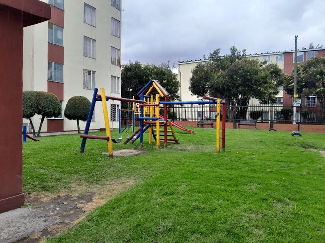 Apartamento en venta en Bochica, Bogotá · foto 8 de 11