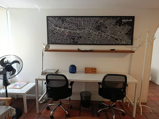 Oficina en arriendo en Astorga, Medellín, 140 m² · foto 5 de 12