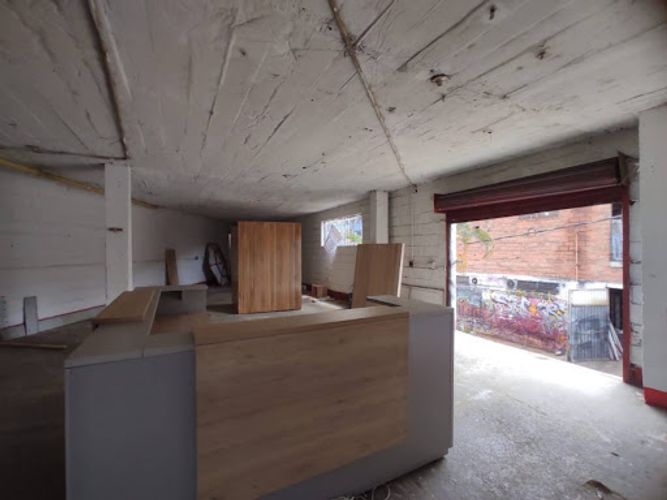 Bodega en arriendo en Trinidad, Medellín, 120 m² · foto 8 de 14