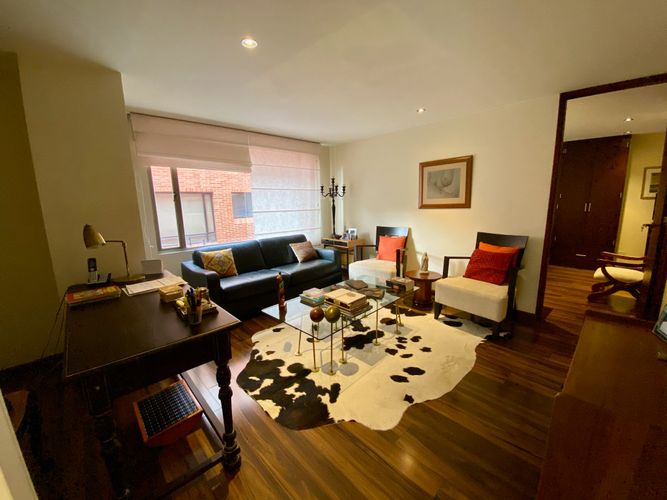 Apartamento de 2 alcobas en venta en Chicó Reservado, Bogotá, 164 m² · foto 12 de 24