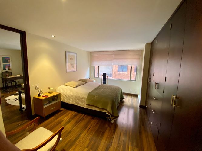 Apartamento de 2 alcobas en venta en Chicó Reservado, Bogotá, 164 m² · foto 14 de 24