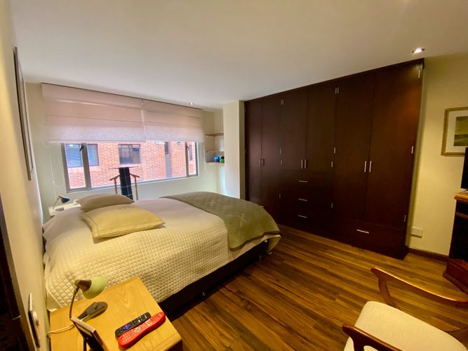 Apartamento de 2 alcobas en venta en Chicó Reservado, Bogotá, 164 m² · foto 15 de 24