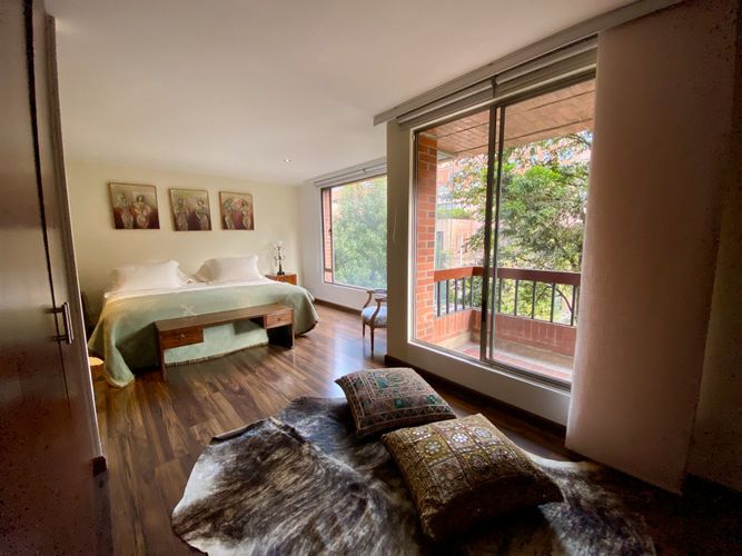 Apartamento de 2 alcobas en venta en Chicó Reservado, Bogotá, 164 m² · foto 18 de 24