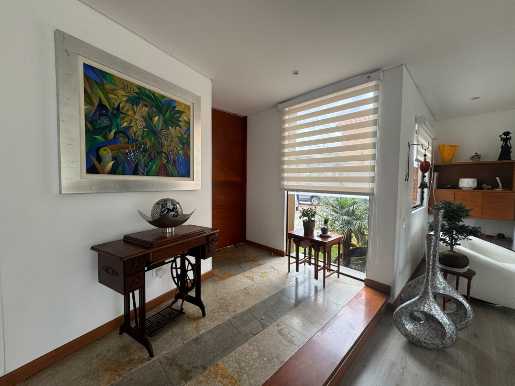 House for rent in Hacienda Fontanar, Chía