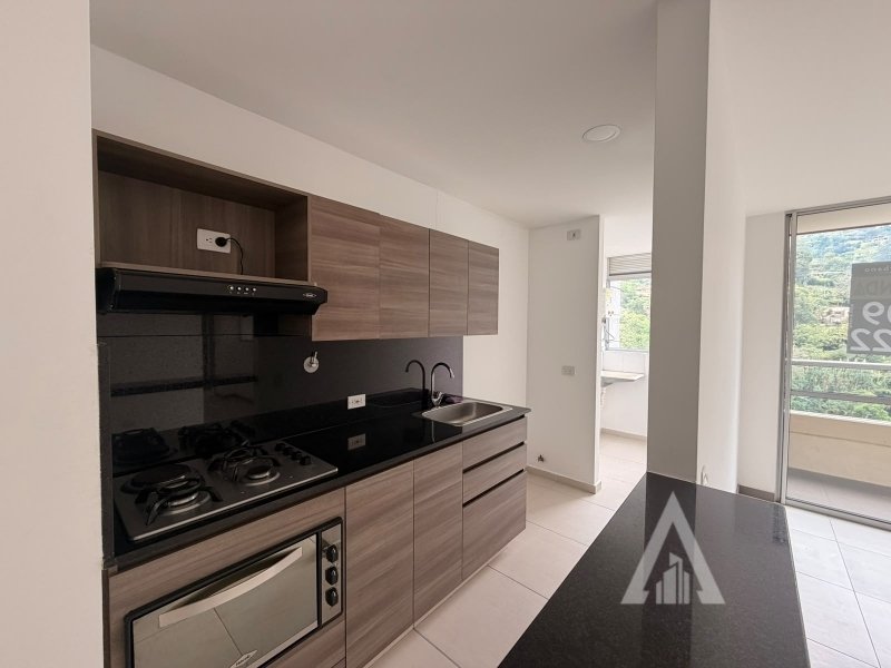 Apartment for rent in Entreamigos, Sabaneta