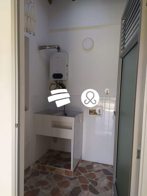 Apartamento de 1 alcoba en venta en La Ceja, 58 m² · foto 7 de 16