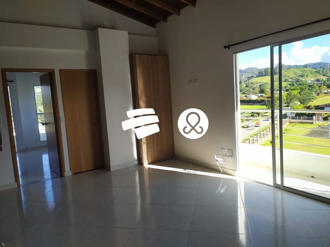 Apartamento de 1 alcoba en venta en La Ceja, 58 m² · foto 11 de 16