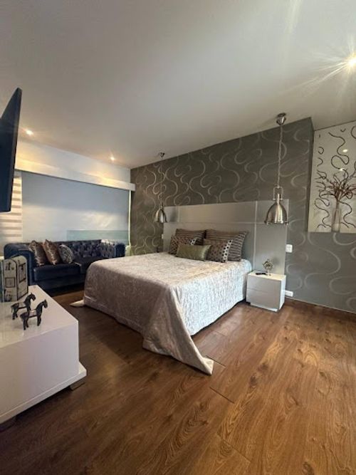 Apartamento de 2 alcobas en arriendo en Loma Del Campestre, Medellín, 90 m² · foto 18 de 24
