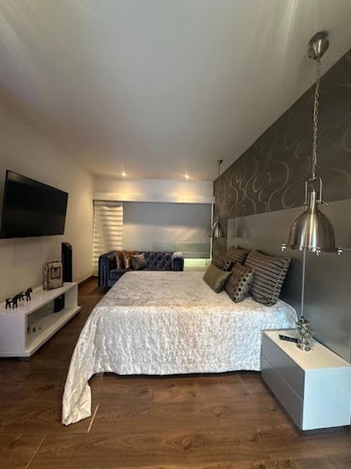 Apartamento de 2 alcobas en arriendo en Loma Del Campestre, Medellín, 90 m² · foto 19 de 24