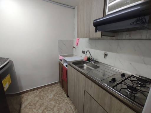 Apartaestudio en arriendo en Bosques De Zuñiga, Envigado · foto 3 de 8