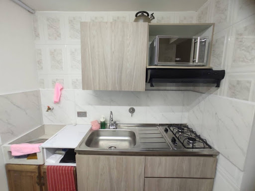 Apartaestudio en arriendo en Bosques De Zuñiga, Envigado · foto 5 de 8