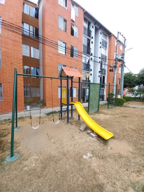 Apartamento de 3 alcobas en venta en Picaleña Y Mirolindo, Ibagué, 45 m² · foto 22 de 24
