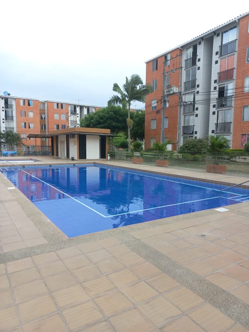 Apartamento de 3 alcobas en venta en Picaleña Y Mirolindo, Ibagué, 45 m² · foto 23 de 24