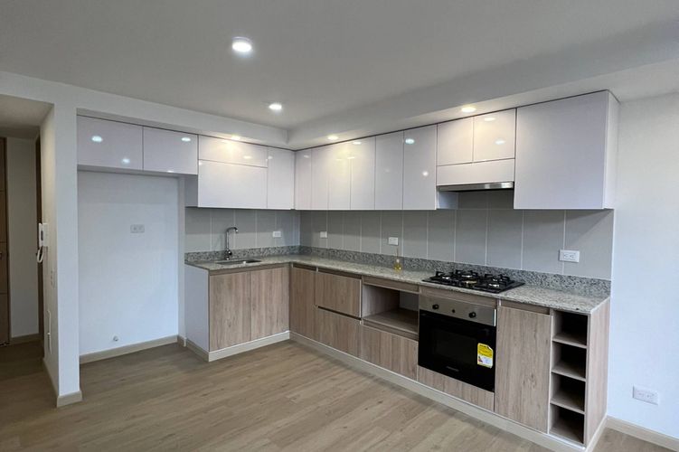 Apartamento en venta en La Felicidad, Bogotá · foto 4 de 15