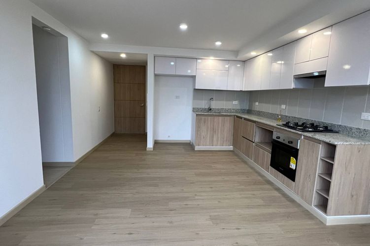 Apartamento en venta en La Felicidad, Bogotá · foto 5 de 15