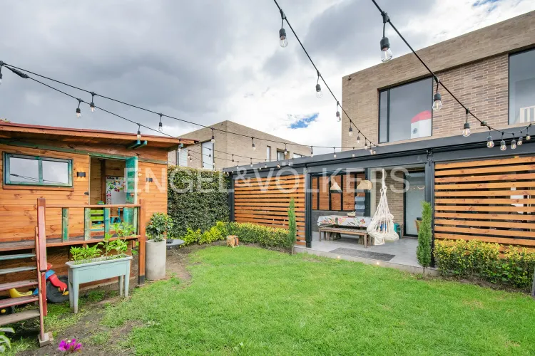 Casa en venta en Fonquetá, Chía · foto 13 de 16
