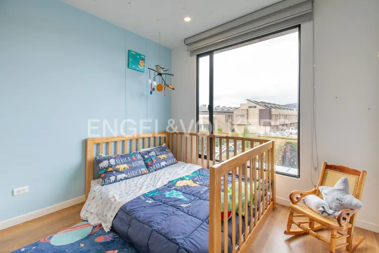 Casa en venta en Fonquetá, Chía · foto 9 de 16