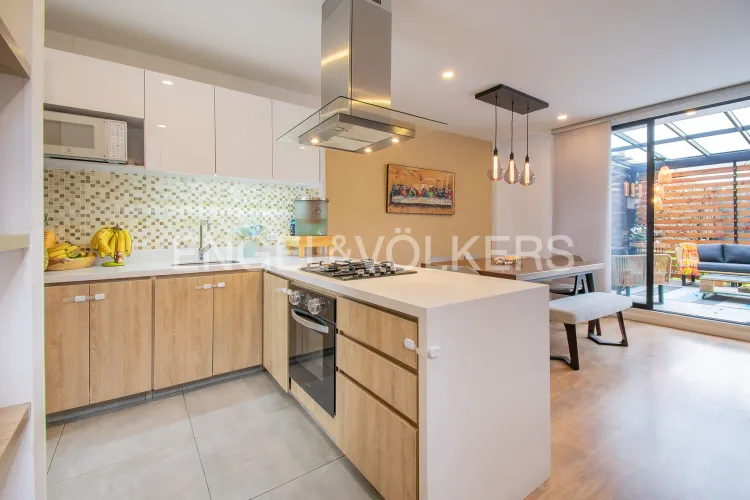 Casa en venta en Fonquetá, Chía · foto 5 de 16