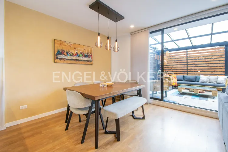 Casa en venta en Fonquetá, Chía · foto 3 de 16