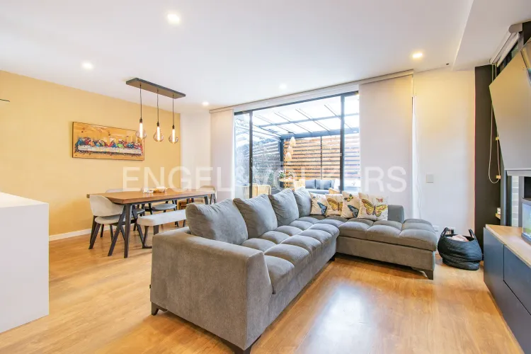 Casa en venta en Fonquetá, Chía · foto 2 de 16