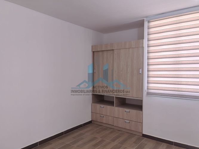 Apartamento de 2 alcobas en arriendo en Ricaurte, 55 m² · foto 8 de 13