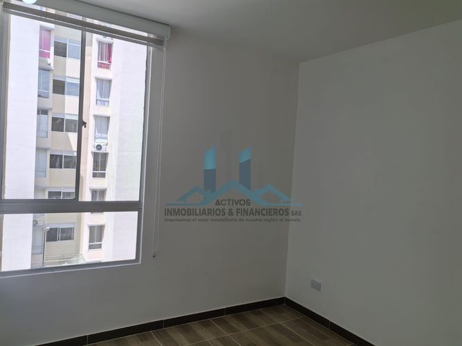 Apartamento de 2 alcobas en arriendo en Ricaurte, 55 m² · foto 7 de 13