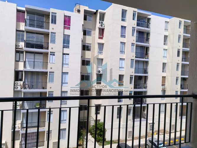 Apartamento de 2 alcobas en arriendo en Ricaurte, 55 m² · foto 3 de 13