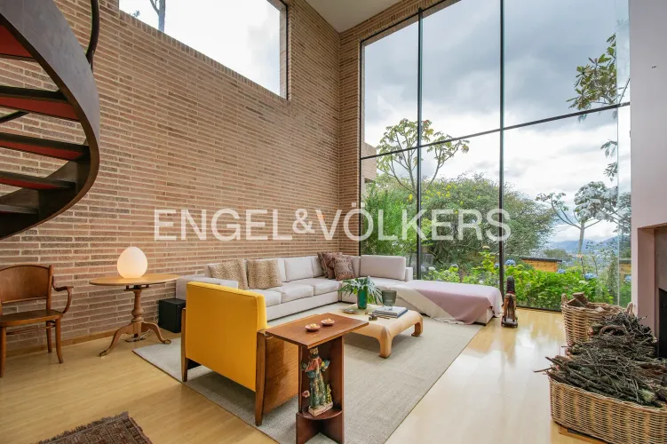 Casa de 3 alcobas en venta en Fusca, Chía, 593 m² · foto 5 de 20