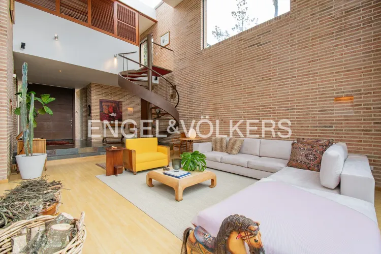 Casa de 3 alcobas en venta en Fusca, Chía, 593 m² · foto 4 de 20