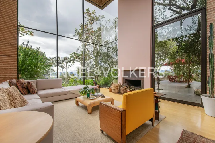 Casa de 3 alcobas en venta en Fusca, Chía, 593 m² · foto 3 de 20