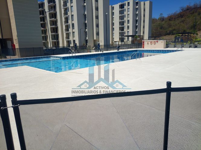 Apartamento de 2 alcobas en arriendo en Ricaurte, 55 m² · foto 11 de 13