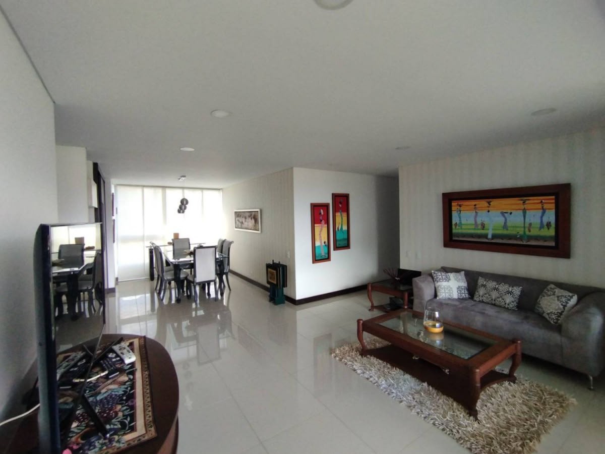 Apartamento en Arriendo en El Poblado, Medellín