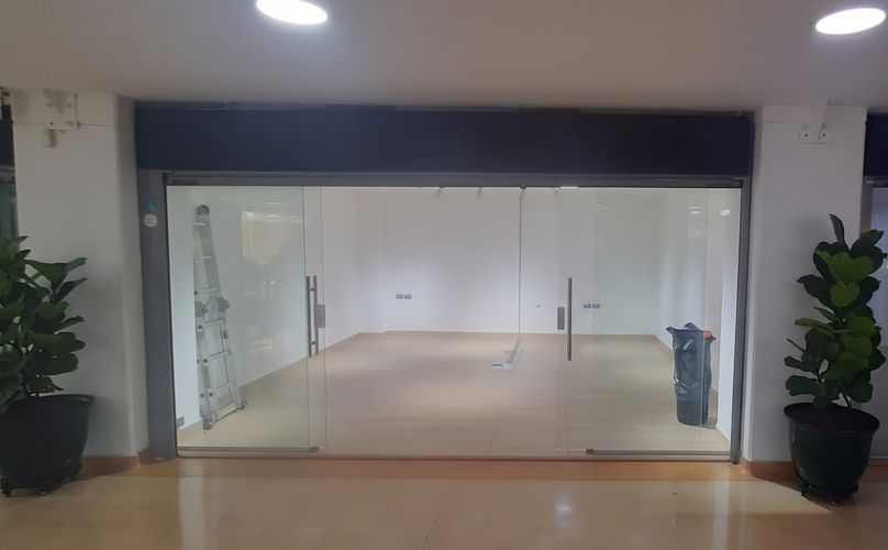 Local en arriendo en La Candelaria, Medellín, 32 m² · foto 3 de 6